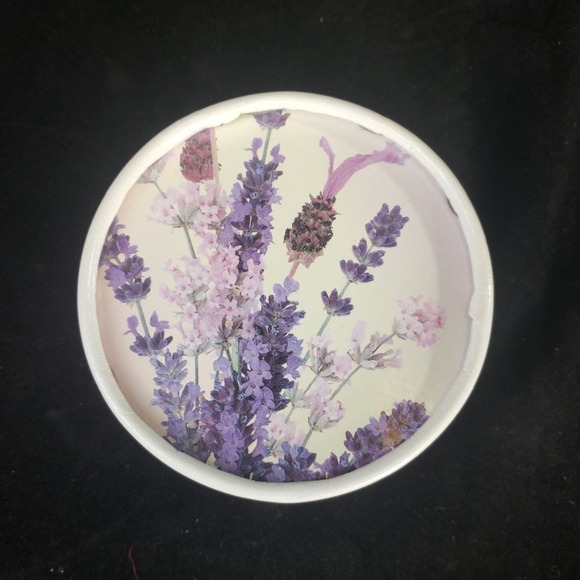 Bronnley England Lavender Dusting Body Powder NEW Grannycore - Picture 3 of 6